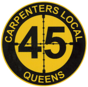 Carpenters Local Union 45