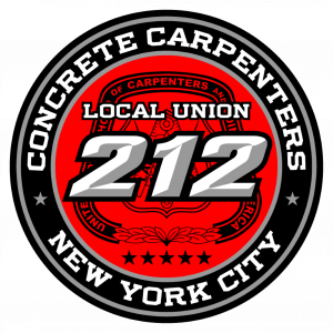Concrete Carpenters Local Union 212