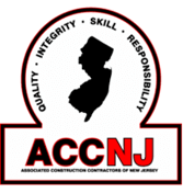 Associated Construction Contractors <br> of New Jersey